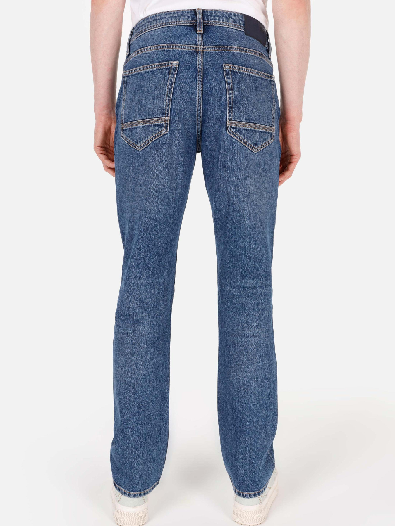 Прямые джинсы Colin’s модель CL1070566_Q1.V1_DN01447 Фото