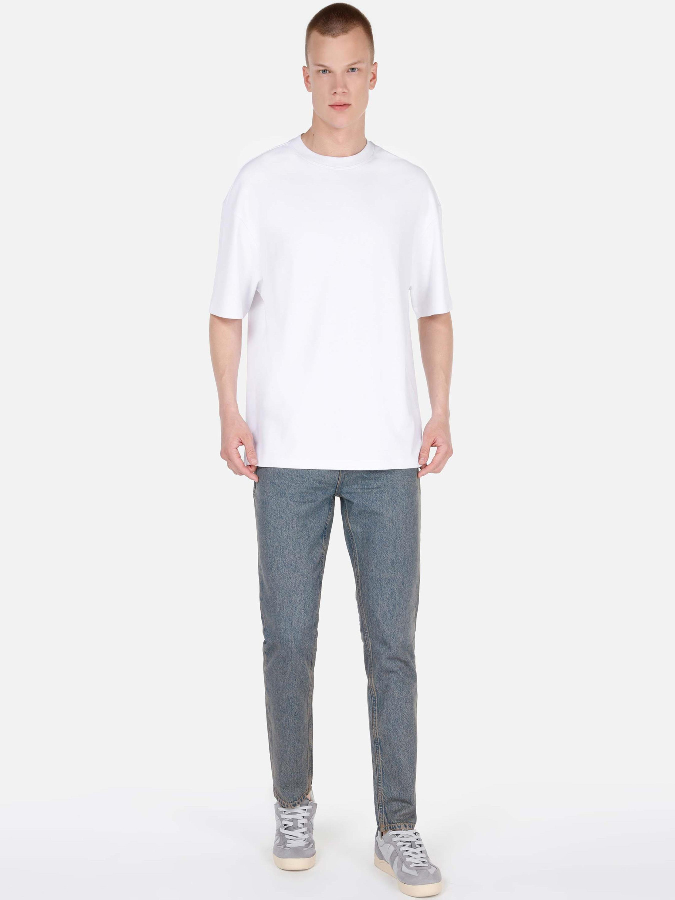 Прямые джинсы Colin’s модель CL1070601_Q1.V1_DN02180 Фото