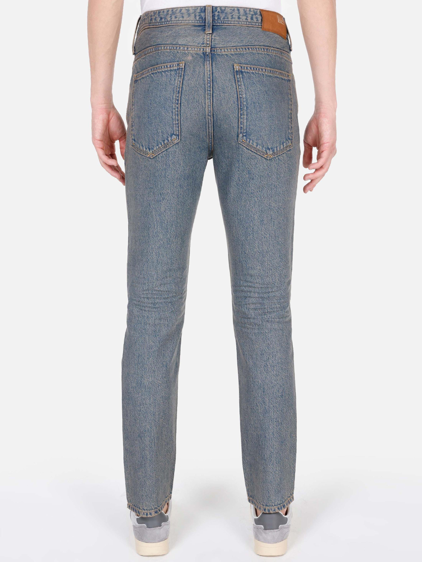 Прямі джинси Colin’s модель CL1070601_Q1.V1_DN02180 Фото