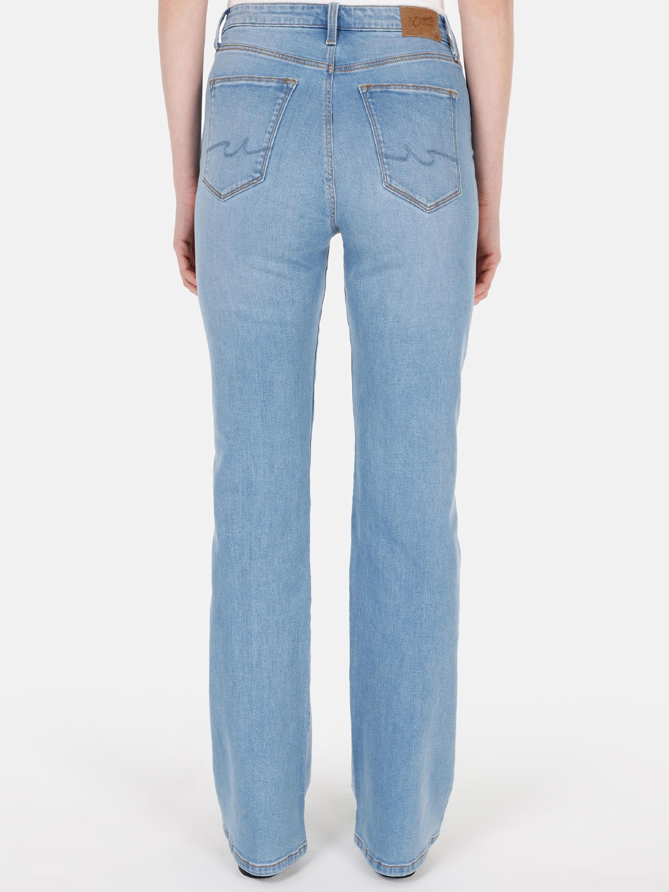 Прямые джинсы Colin’s модель CL1071324_Q1.V1_DN04470 Фото