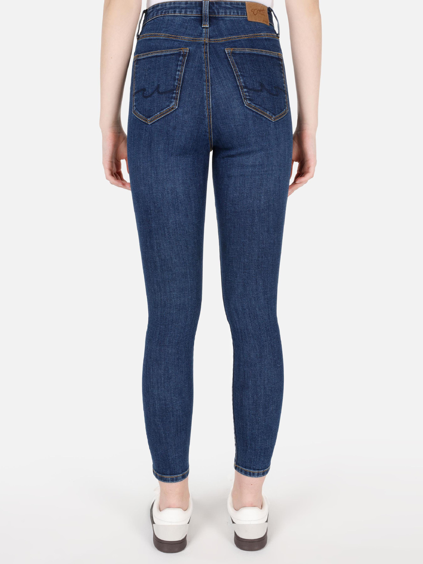 Скіні джинси Colin’s модель CL1071322_Q1.V1_DN04471 Фото