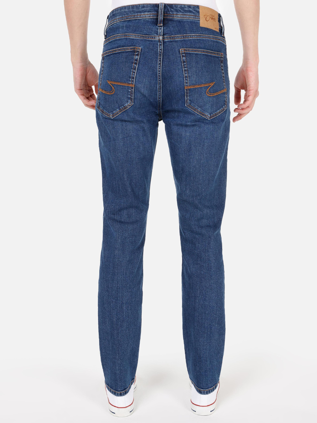 Прямі джинси Colin’s модель CL1071255_Q1.V1_DN04475 Фото