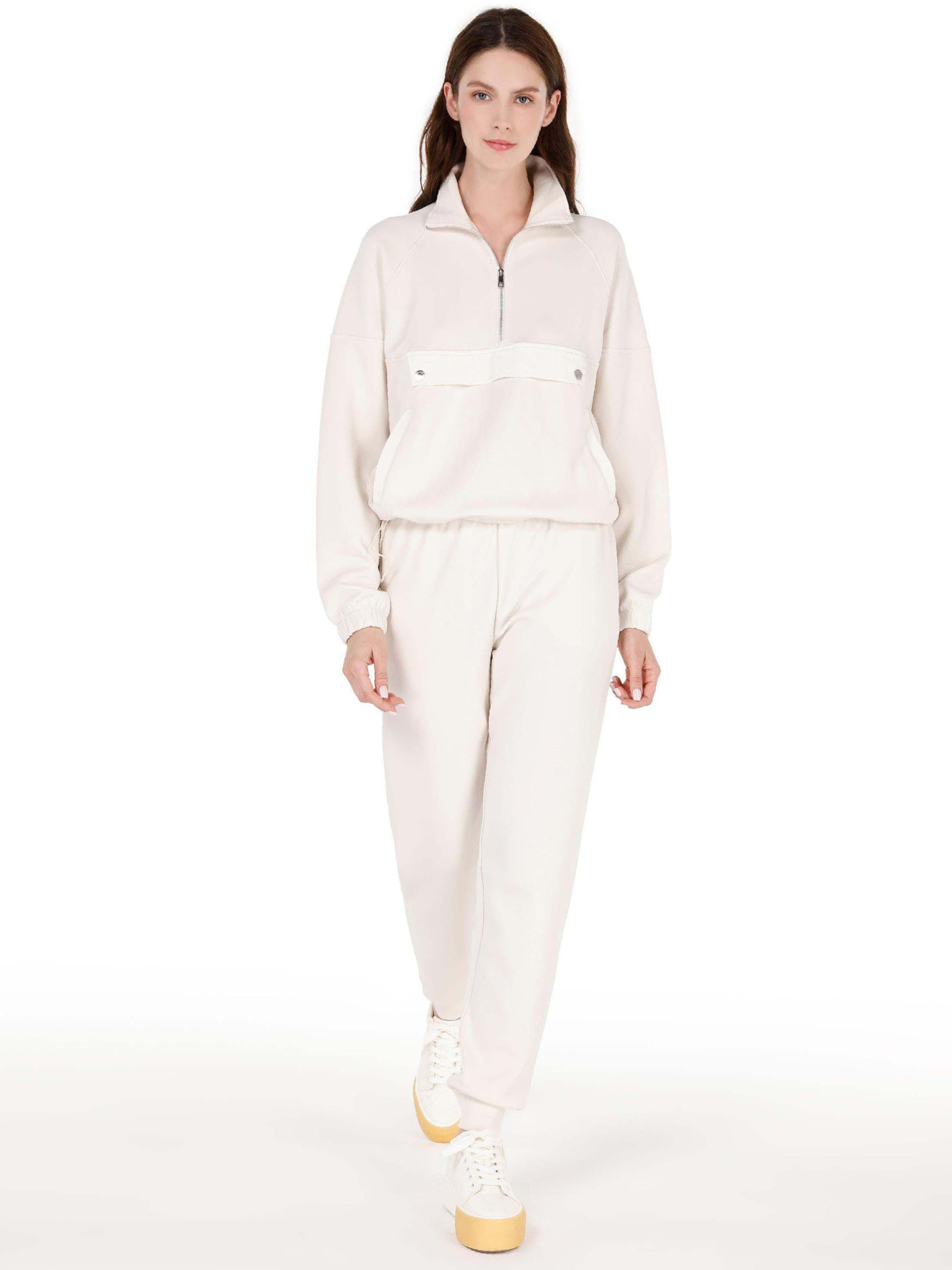 Кофты и свитера Colin’s модель CL1070737_Q1.V1_ECR Фото