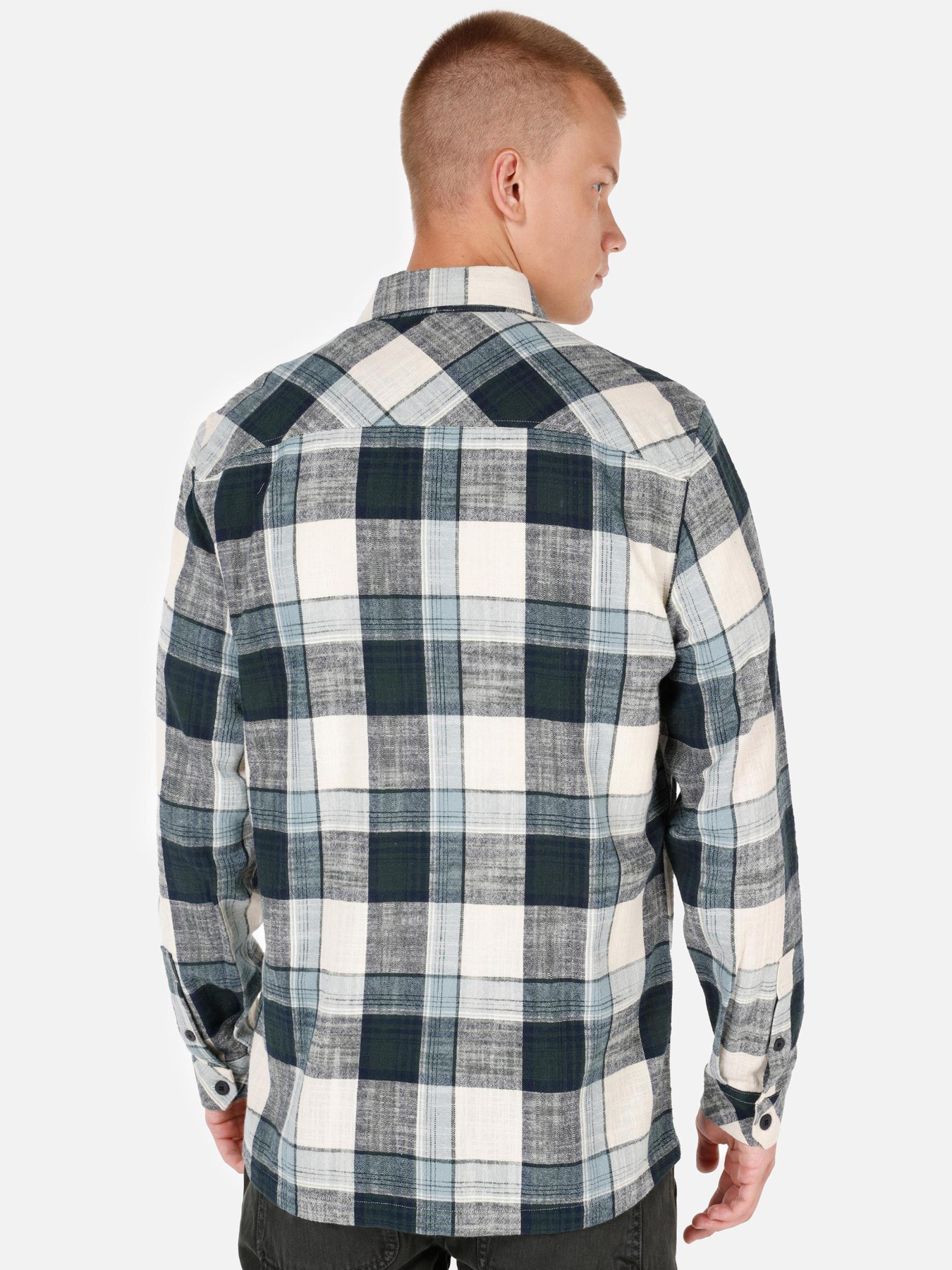 Сорочки Colin’s модель CL1069961_Q1.V1_GRN Фото