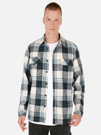 Рубашки Colin’s модель CL1069961_Q1.V1_GRN Фото