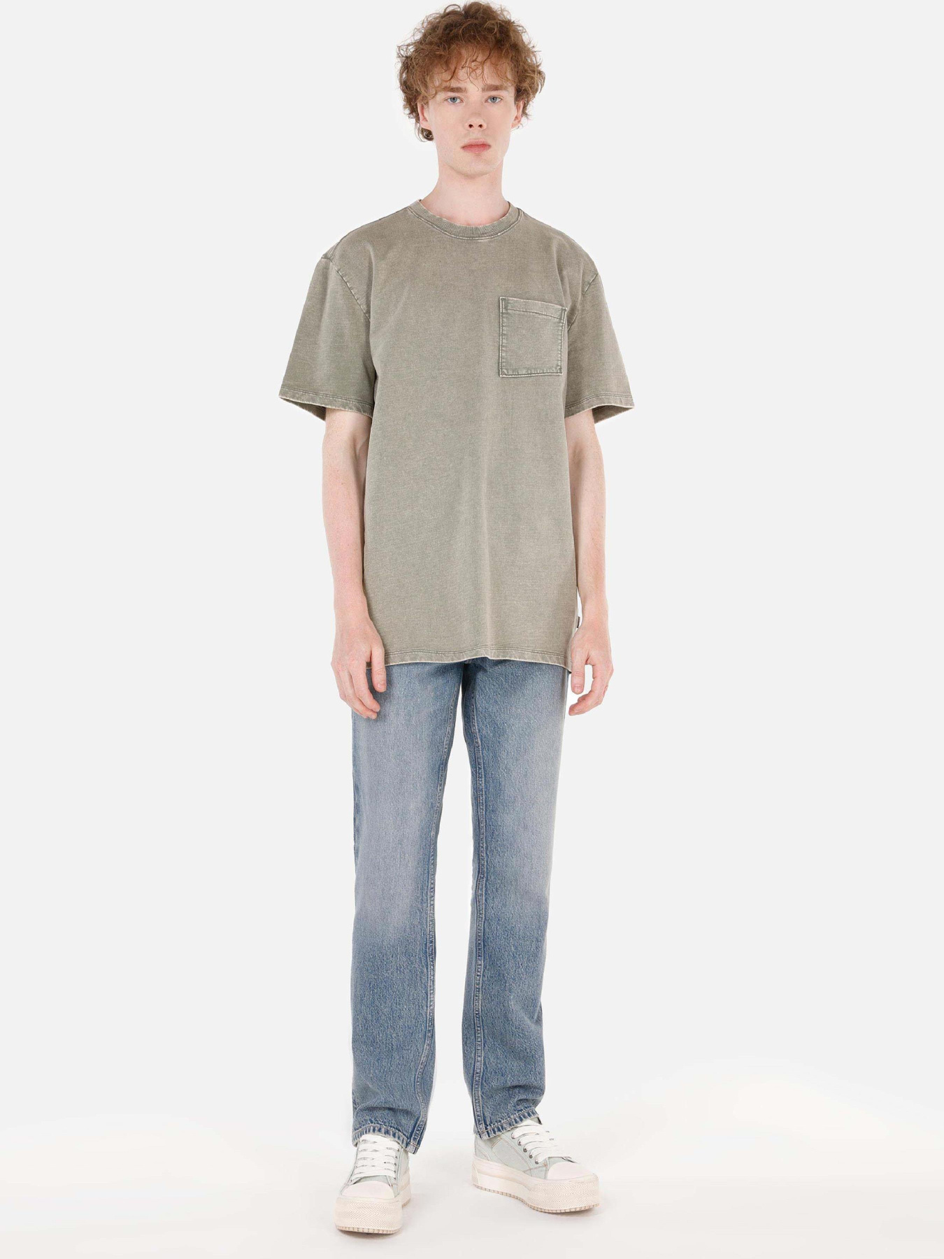 Футболки і поло Colin’s модель CL1070565_Q1.V1_GRN Фото