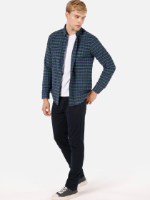 Сорочки Colin’s модель CL1070951_Q1.V1_GRN Фото