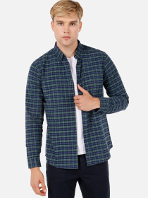 Сорочки Colin’s модель CL1070951_Q1.V1_GRN Фото