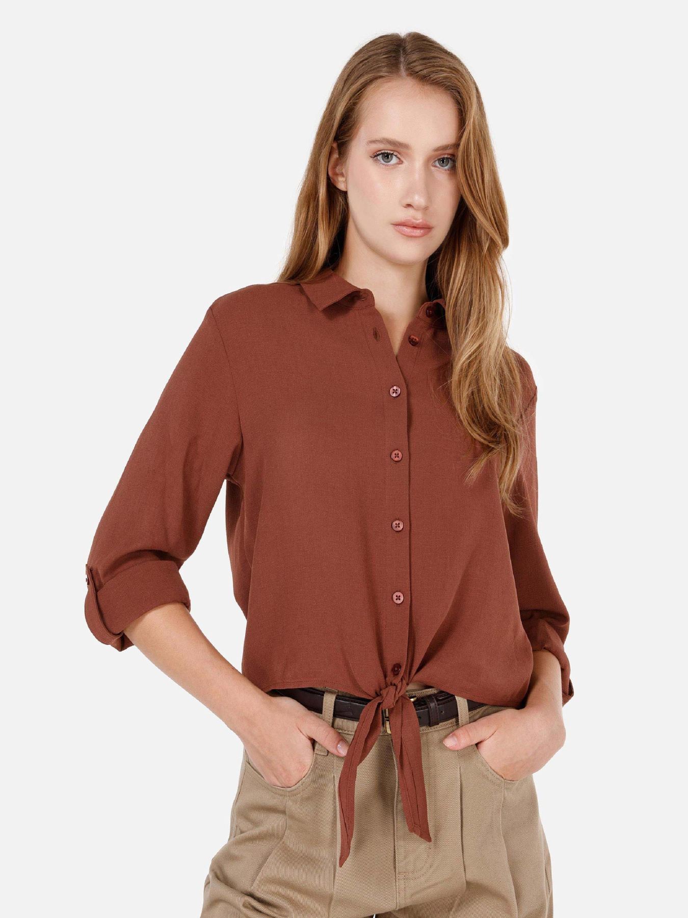 Рубашки Colin’s модель CL1070313_Q1.V1_HZN Фото