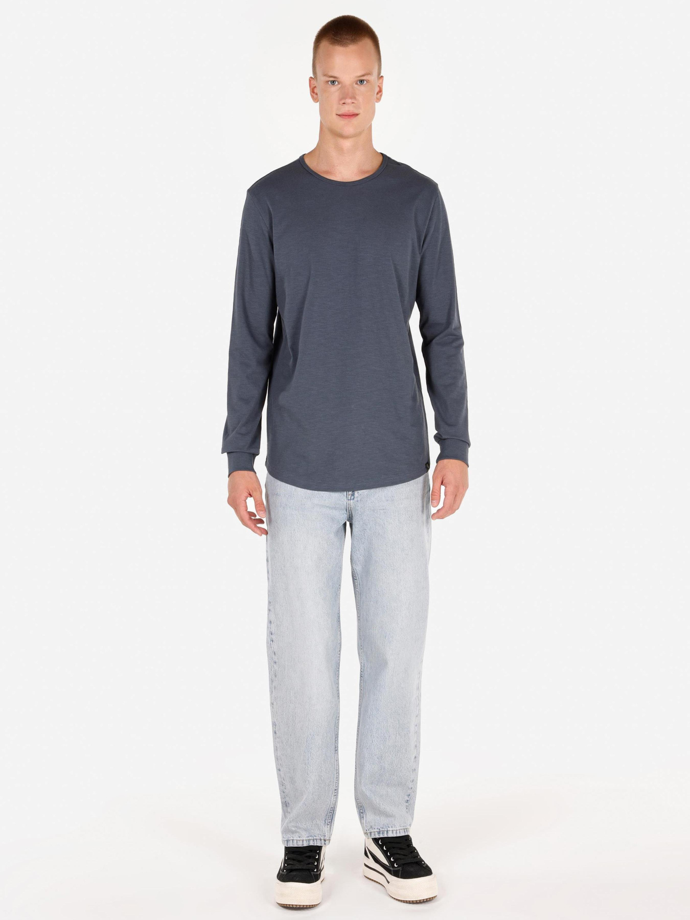 Худи и свитшоты Colin’s модель CL1065872_Q1.V1_INV Фото