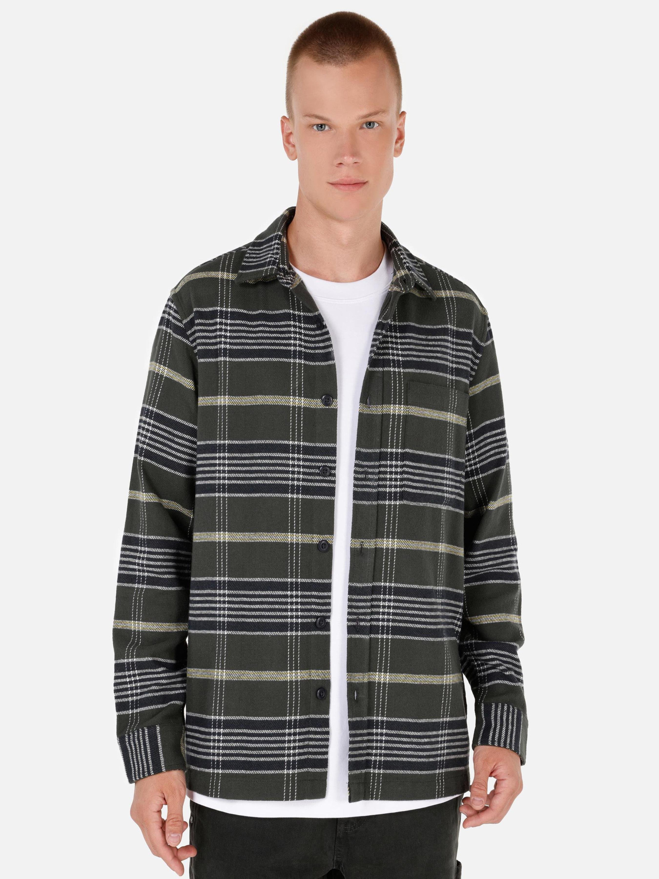 Сорочки Colin’s модель CL1069964_Q1.V1_KHA Фото