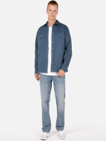 Рубашки Colin’s модель CL1070093_Q1.V1_LBL Рубашки Colin’s модель CL1070093_Q1.V1_LBL Фото