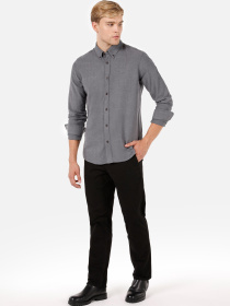 Сорочки Colin’s модель CL1070811_Q1.V1_LGR Фото