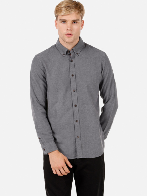 Рубашки Colin’s модель CL1070811_Q1.V1_LGR Фото