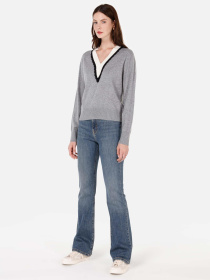 Кофты и свитера Colin’s модель CL1070282_Q1.V1_MGA Фото