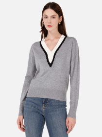 Кофты и свитера Colin’s модель CL1070282_Q1.V1_MGA Фото