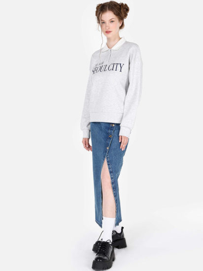 Кофти та светри Colin’s модель CL1070458_Q1.V1_MGA — фото 3 - INTERTOP