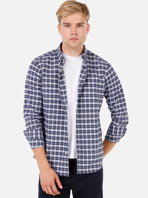 Рубашки Colin’s модель CL1070951_Q1.V1_NAV Фото