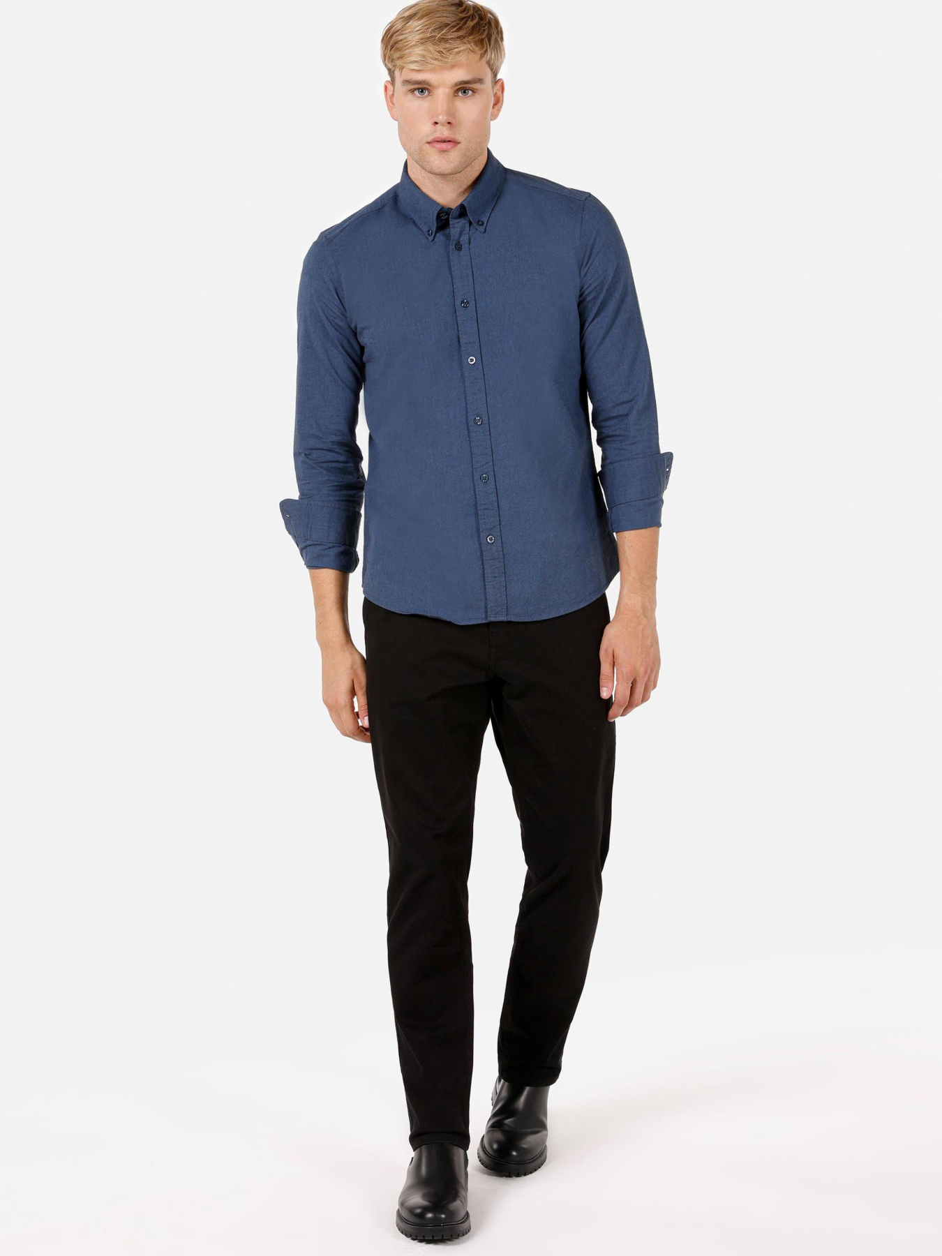 Рубашки Colin’s модель CL1071394_Q1.V1_NAV Фото