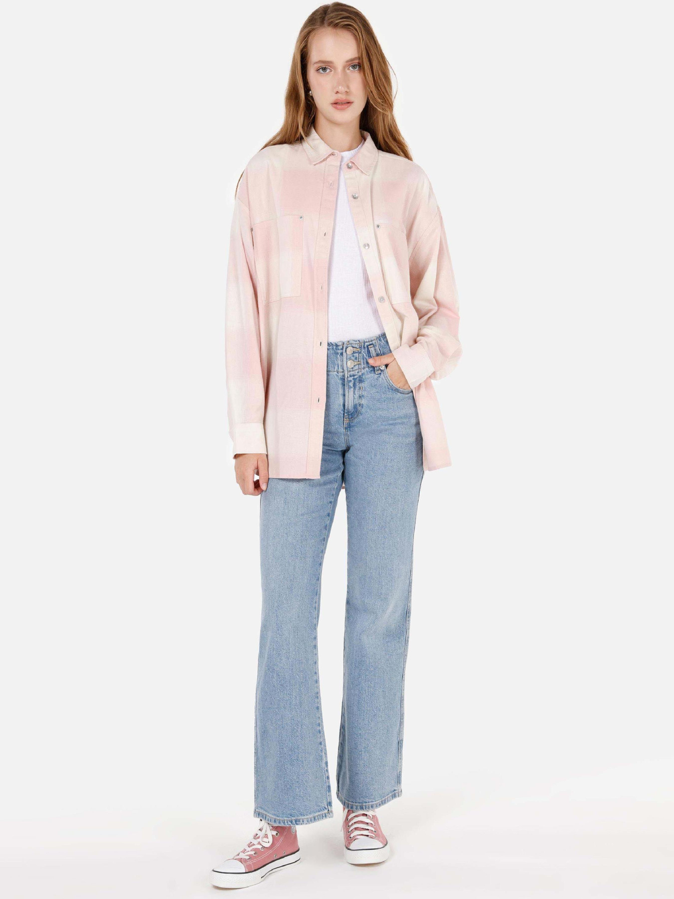 Рубашки Colin’s модель CL1070302_Q1.V1_PPO Фото