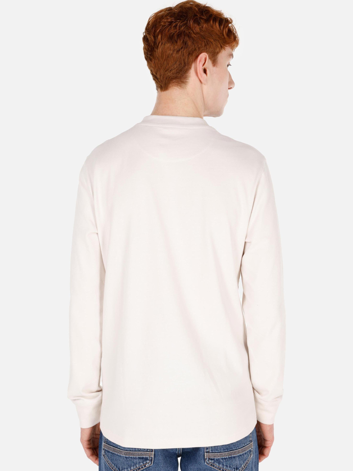 Кофты и свитера Colin’s модель CL1065875_Q1.V1_WHT Фото