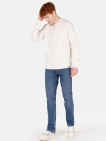 Худи и свитшоты Colin’s модель CL1065875_Q1.V1_WHT Фото