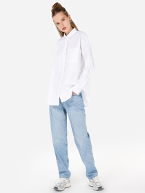 Рубашки Colin’s модель CL1070174_Q1.V1_WHT Фото