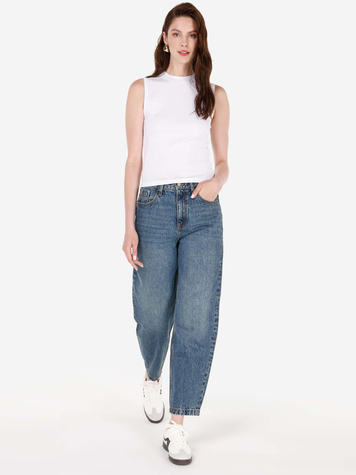 Футболки и поло Colin’s модель CL1070207_Q1.V1_WHT Фото