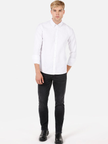 Сорочки Colin’s модель CL1071394_Q1.V1_WHT Фото