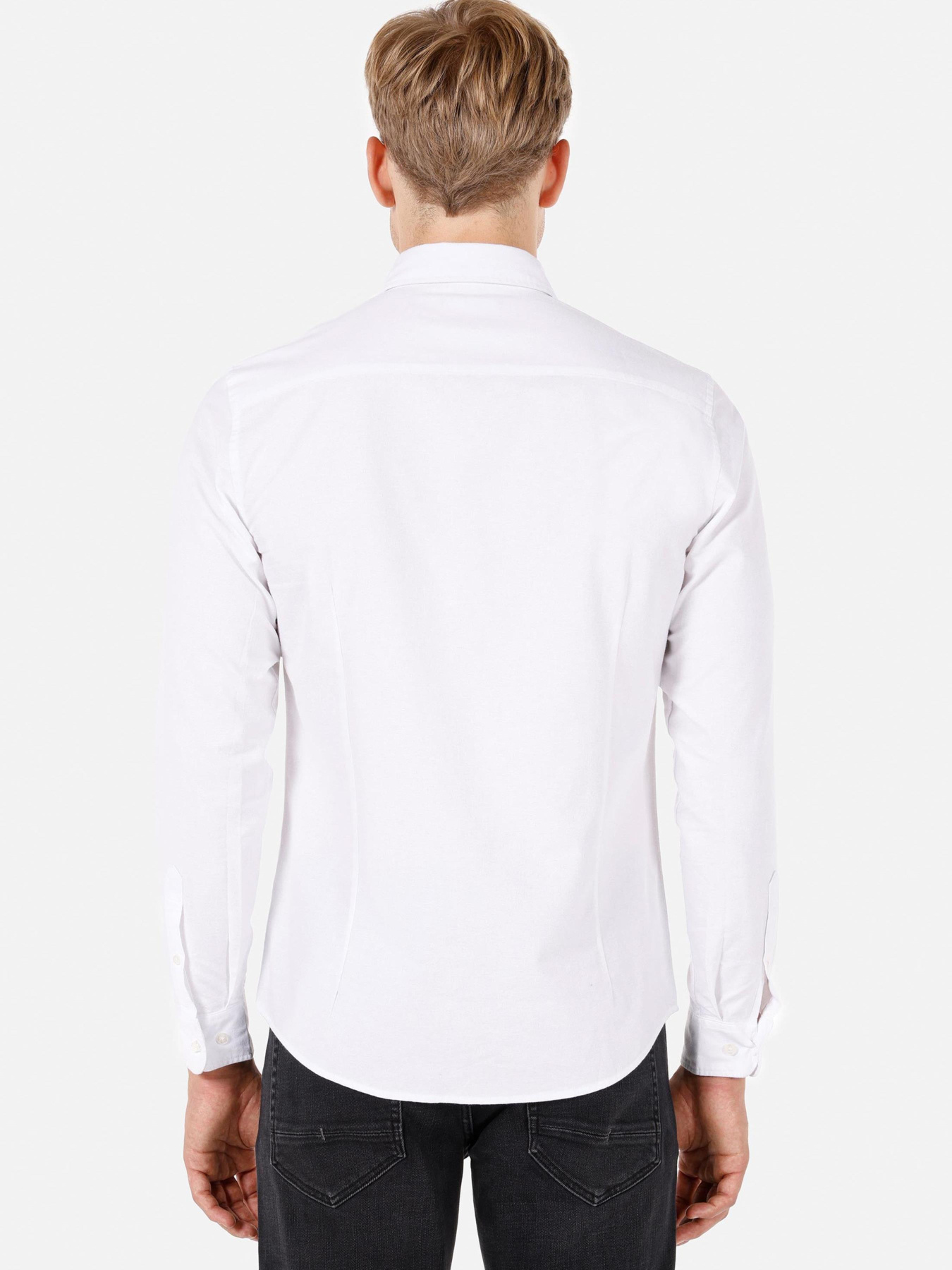 Рубашки Colin’s модель CL1071394_Q1.V1_WHT Фото