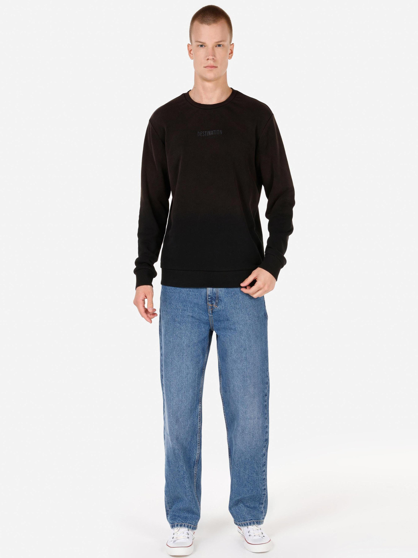 Кофты и свитера Colin’s модель CL1070030_Q1.V1_ANT Фото