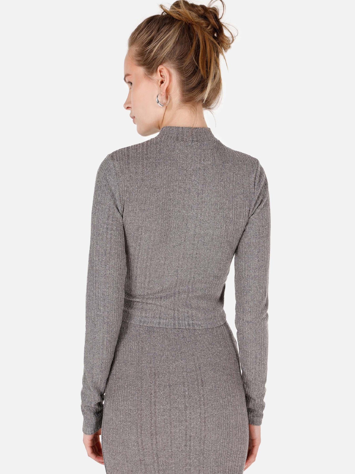 Кофты и свитера Colin’s модель CL1070445_Q1.V1_ANT Фото