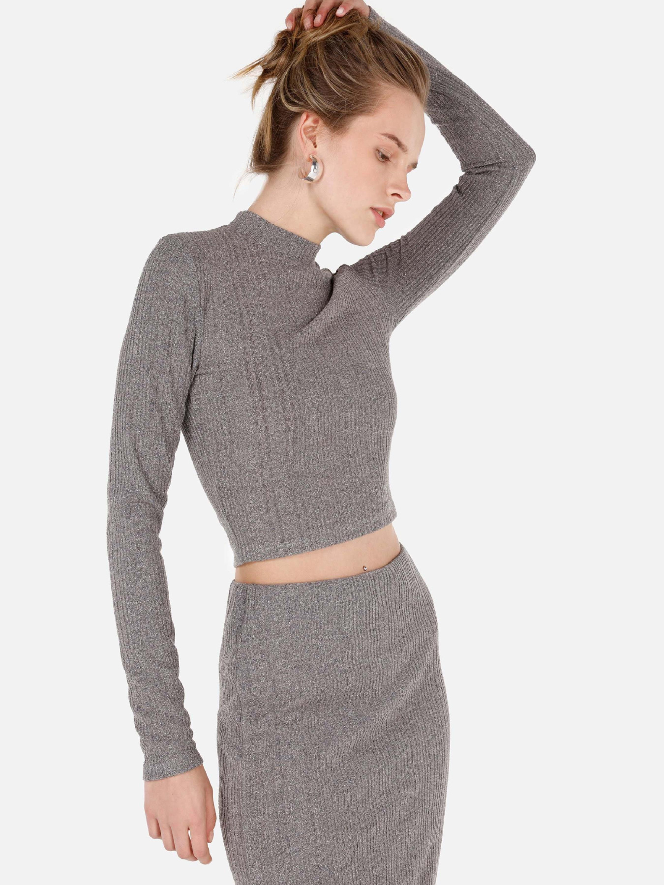 Кофты и свитера Colin’s модель CL1070445_Q1.V1_ANT Фото