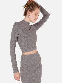 Кофты и свитера Colin’s модель CL1070445_Q1.V1_ANT Фото