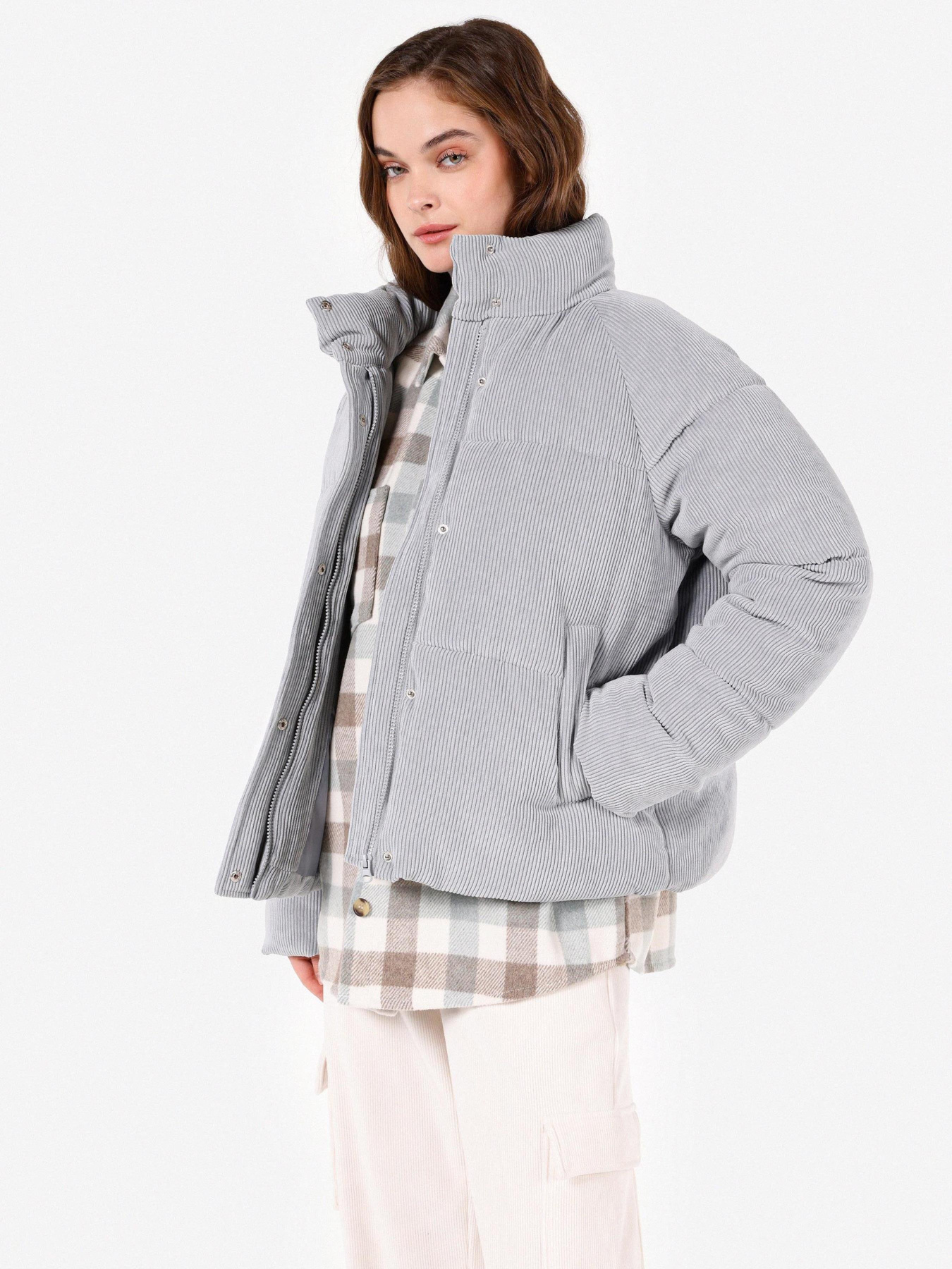 Куртки та дублянки Colin’s модель CL1070976_Q1.V1_BBL Фото