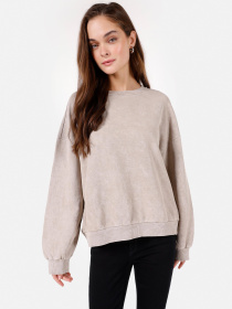 Кофты и свитера Colin’s модель CL1070192_Q1.V1_BEI Фото