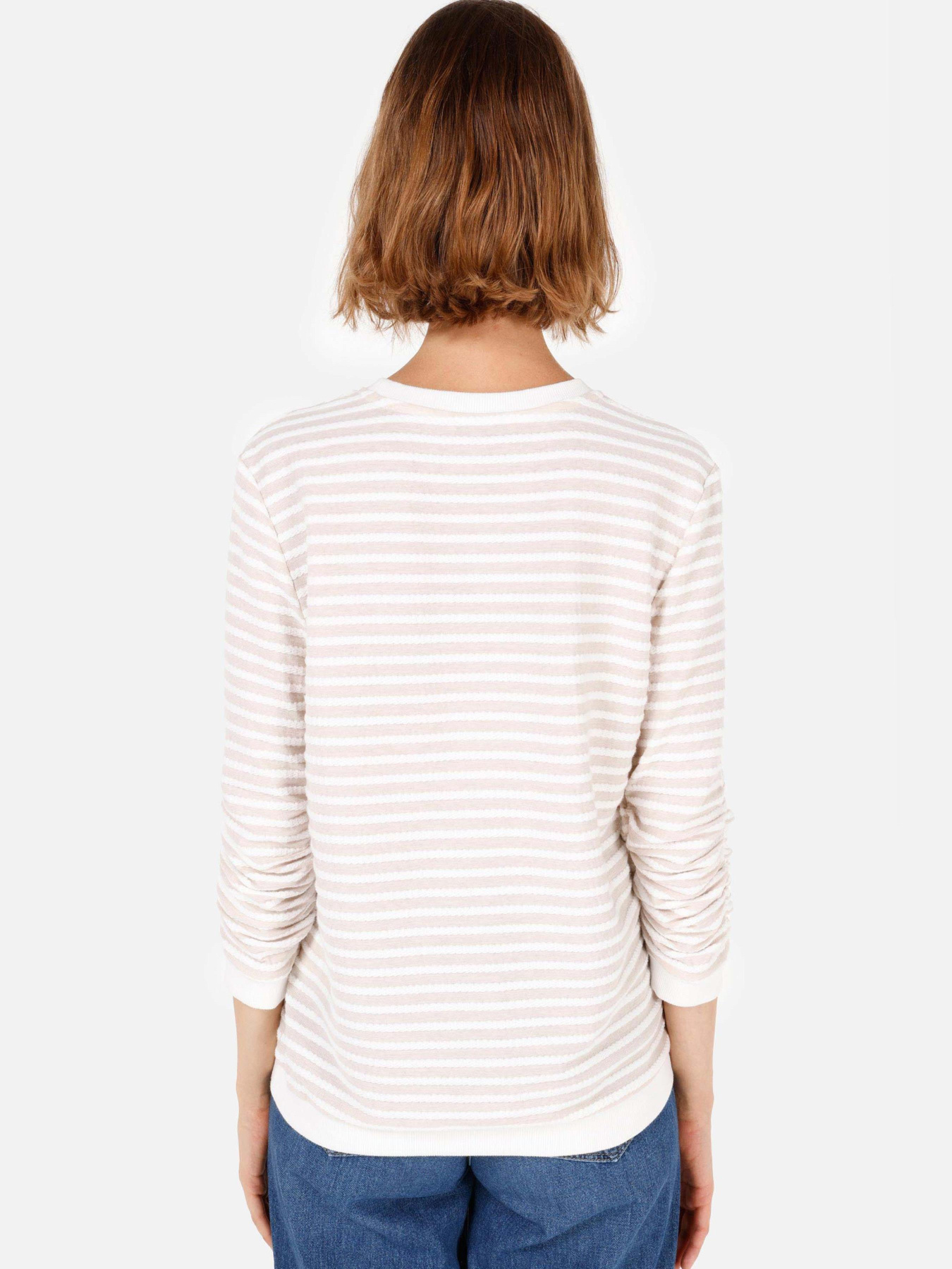 Кофты и свитера Colin’s модель CL1070221_Q1.V1_BEI Фото