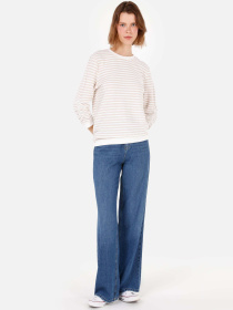 Худи и свитшоты Colin’s модель CL1070221_Q1.V1_BEI Фото