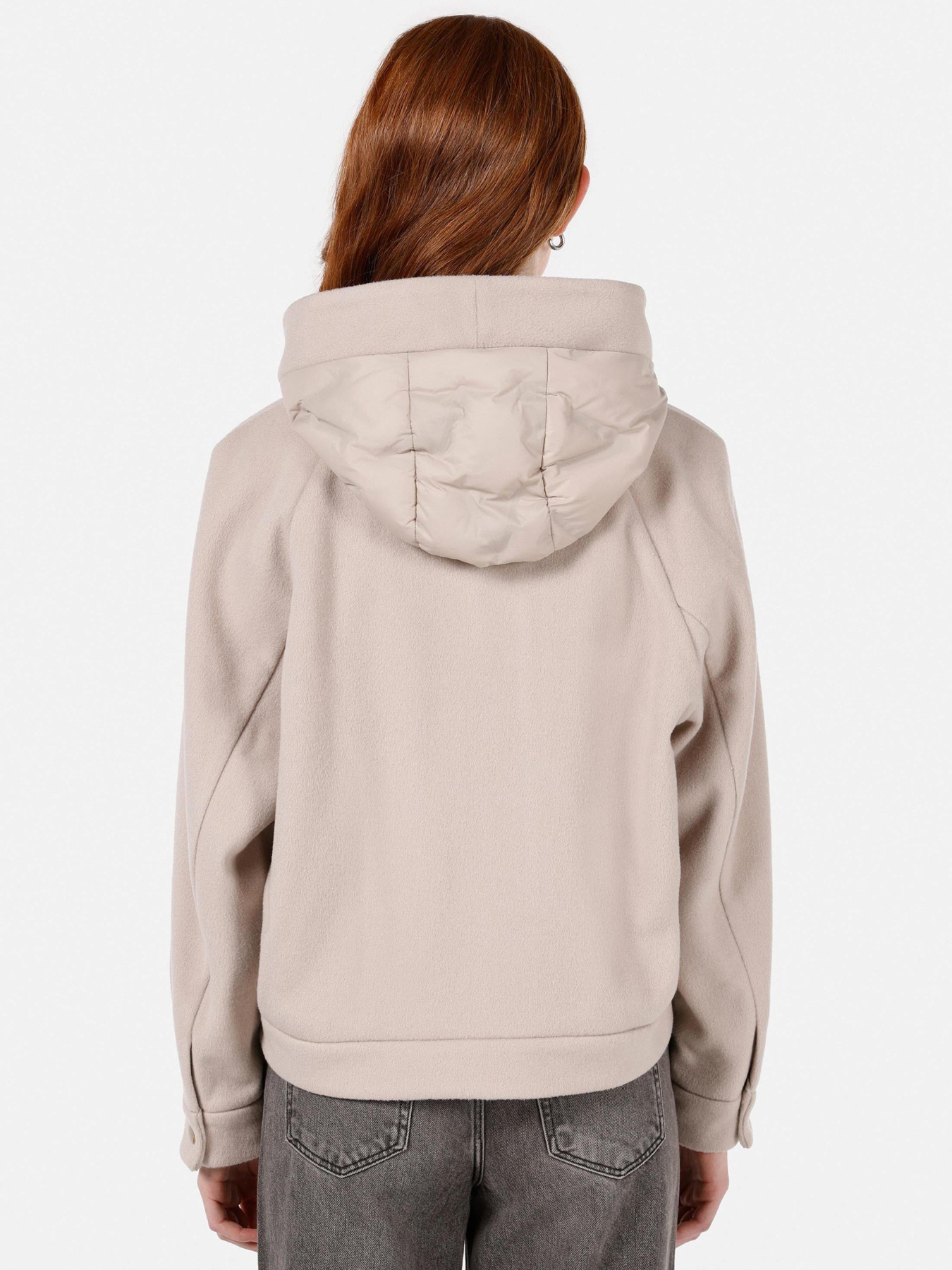 Куртки и дубленки Colin’s модель CL1070978_Q1.V1_BEI Фото