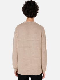 Кофты и свитера Colin’s модель CL1071672_Q1.V1_BEI Фото