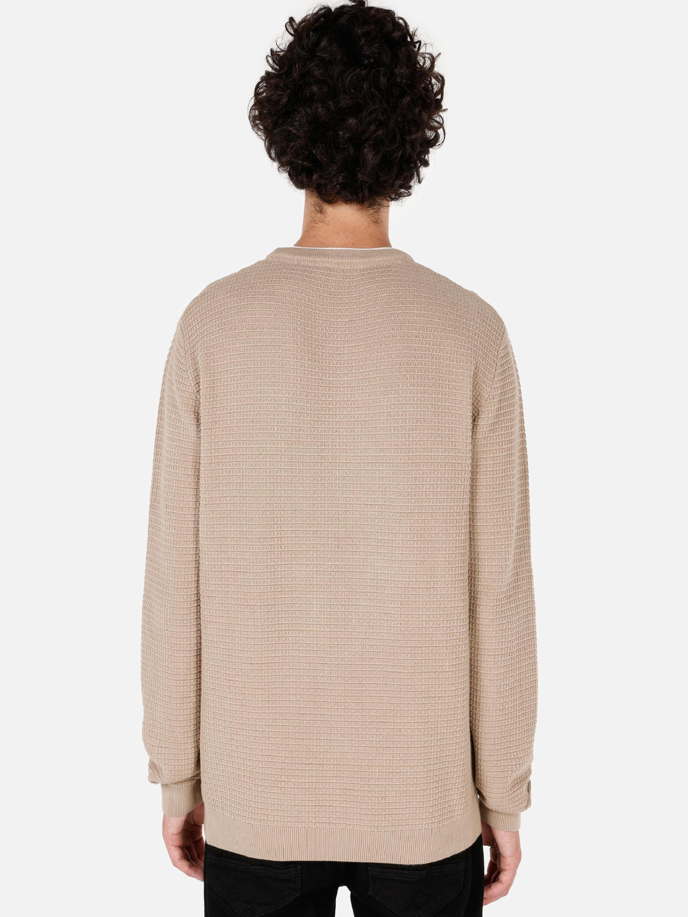 Худі та світшоти Colin’s модель CL1071672_Q1.V1_BEI Фото