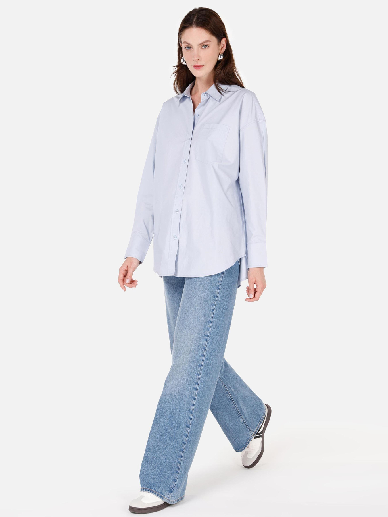 Рубашки Colin’s модель CL1070174_Q1.V1_BLE Фото