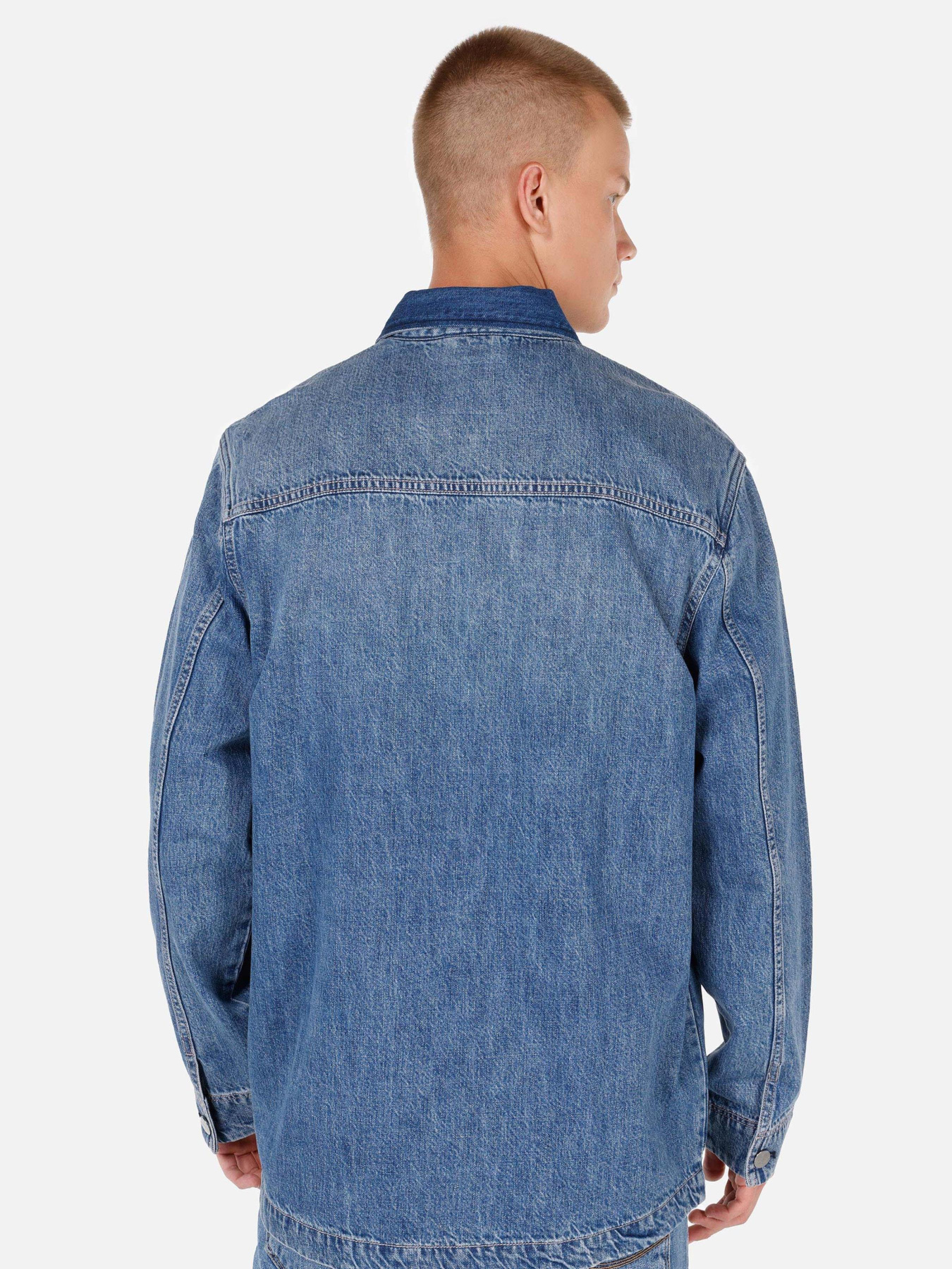 Куртки и дубленки Colin’s модель CL1070611_Q1.V1_DN43662 Фото