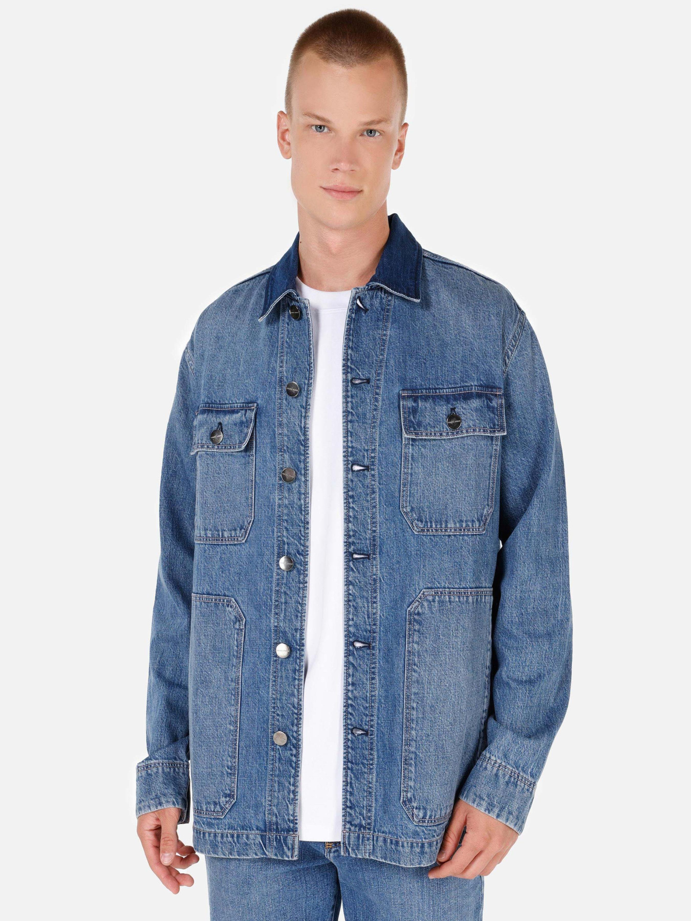 Куртки и дубленки Colin’s модель CL1070611_Q1.V1_DN43662 Фото