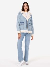 Куртки Colin’s модель CL1070875_Q1.V1_DN43749 Куртки Colin’s модель CL1070875_Q1.V1_DN43749 Фото