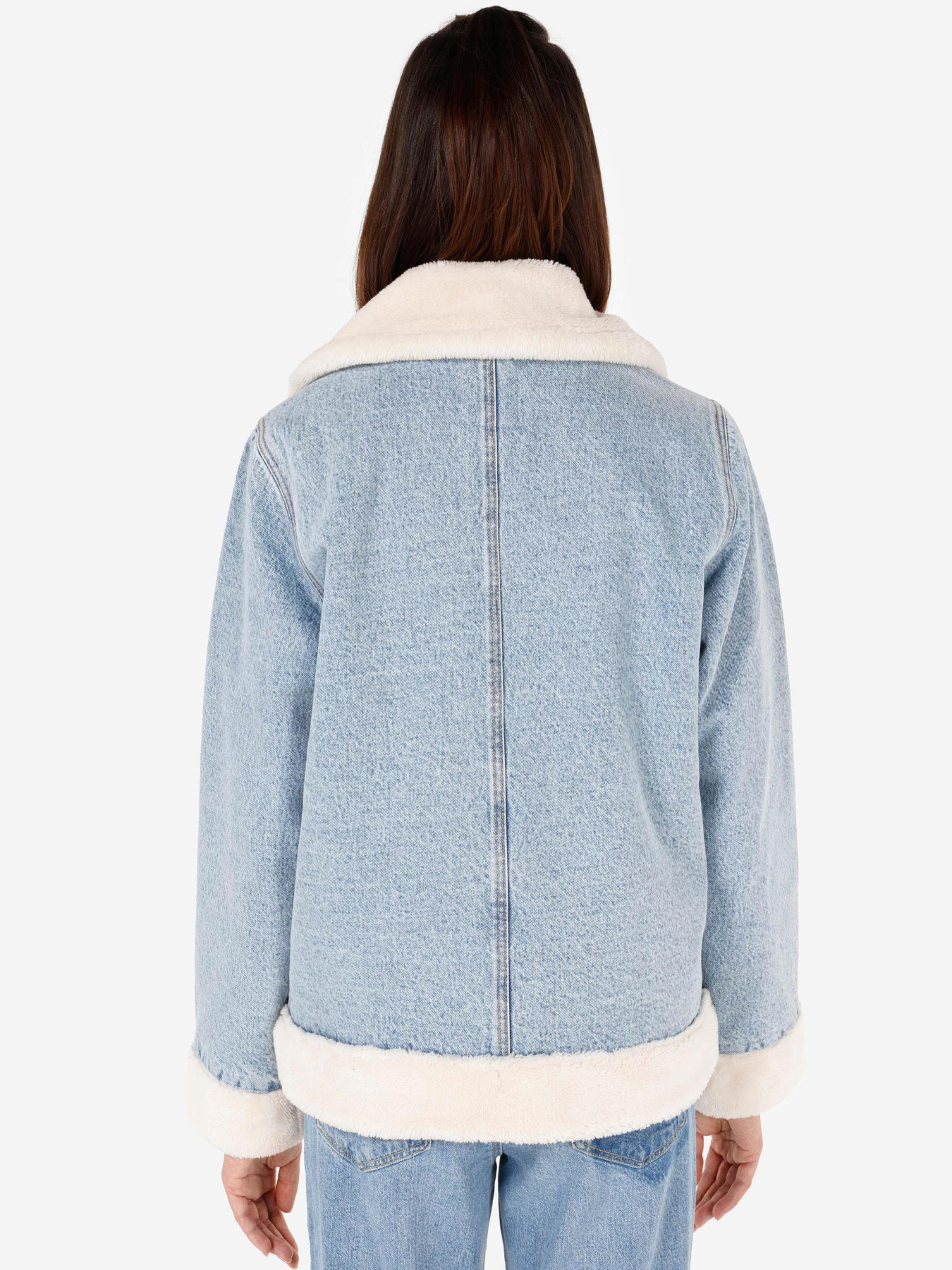 Куртки и дубленки Colin’s модель CL1070875_Q1.V1_DN43749 Фото