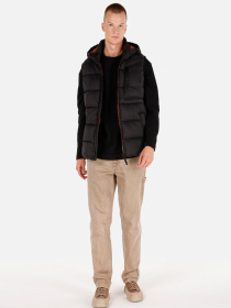 Кофты и свитера Colin’s модель CL1069872_Q1.V1_BLK Фото