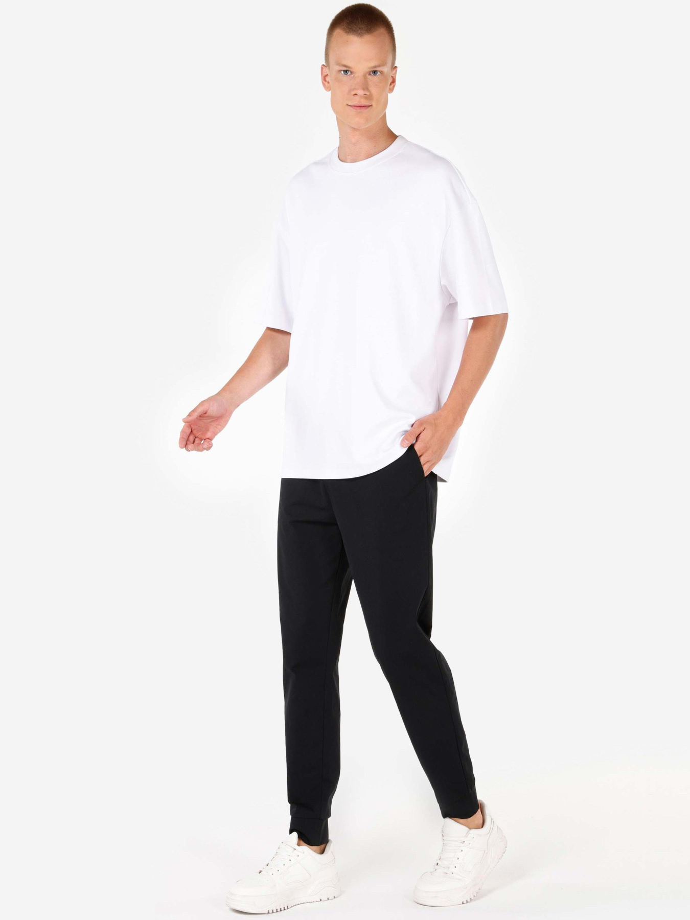 Штани спортивні Colin’s модель CL1070055_Q1.V1_BLK Фото