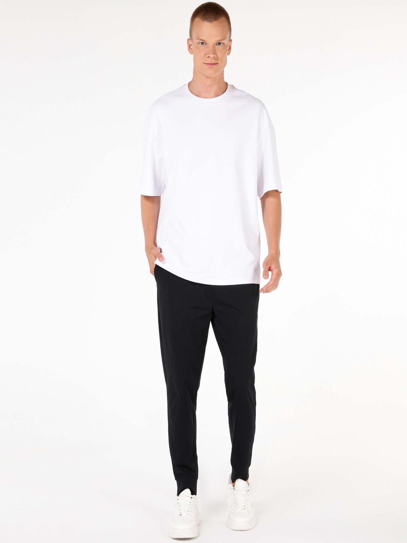 Штани спортивні Colin’s модель CL1070055_Q1.V1_BLK Фото