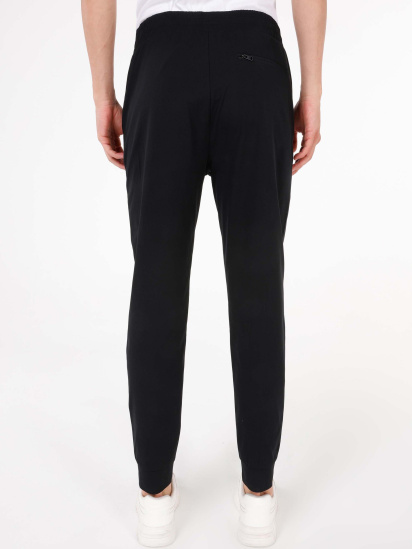 Штаны спортивные Colin’s модель CL1070055_Q1.V1_BLK — фото - INTERTOP